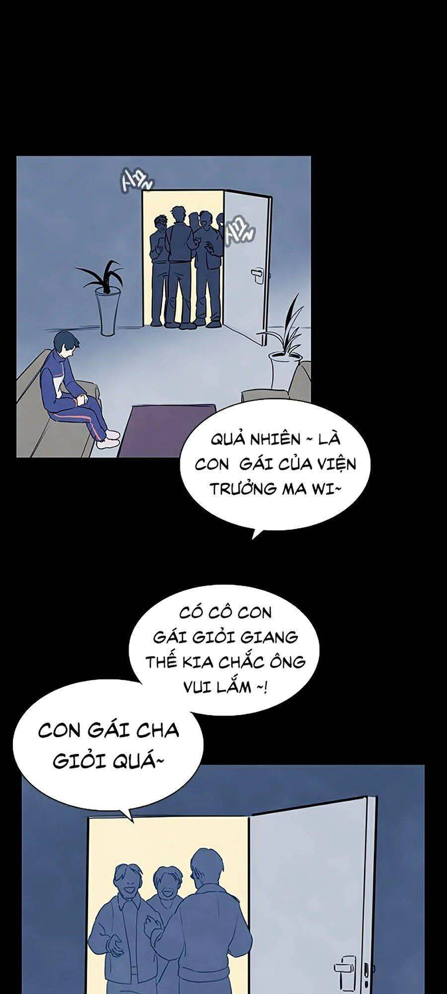 Trò Chơi Song Trùng Chapter 17 - 69