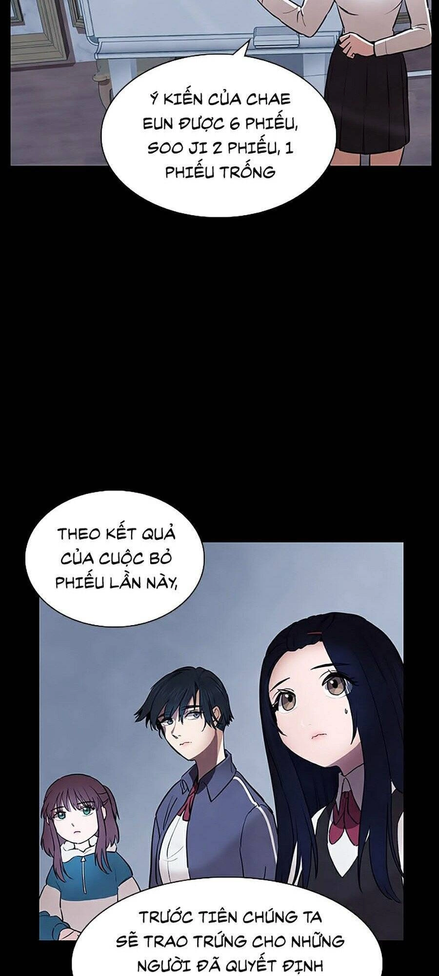 Trò Chơi Song Trùng Chapter 18 - 3