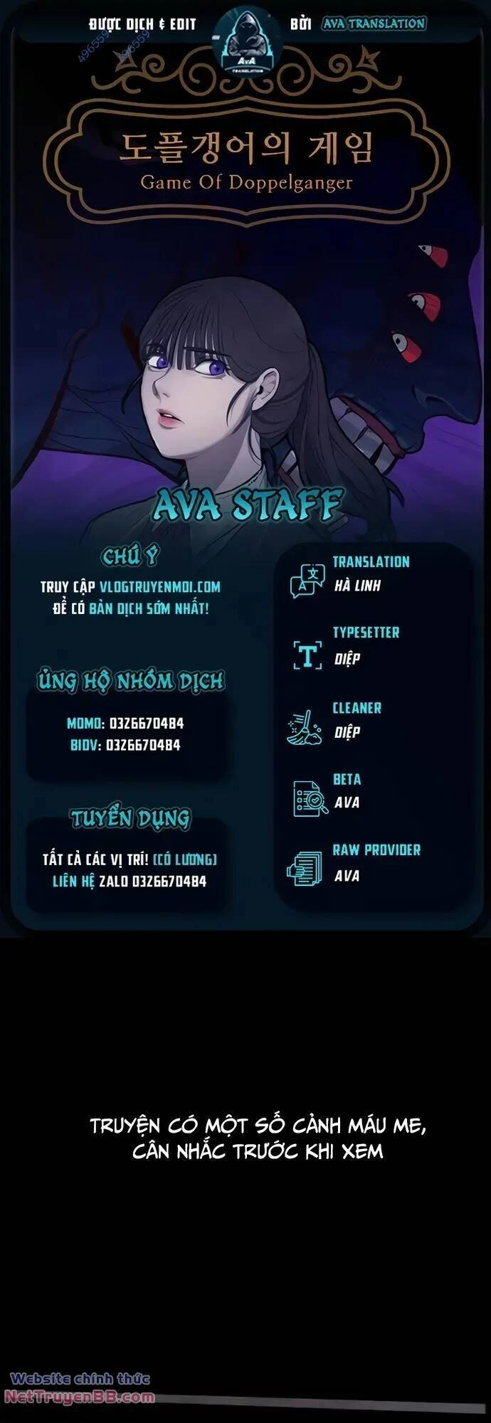 Trò Chơi Song Trùng Chapter 19 - 2