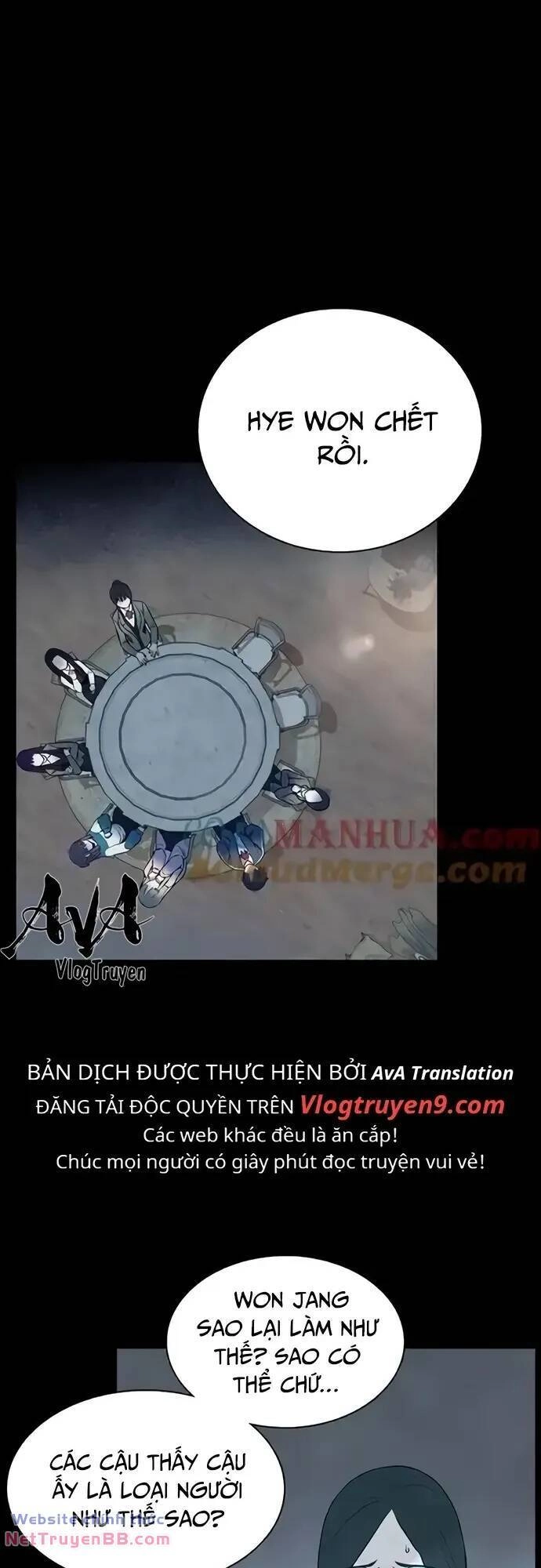 Trò Chơi Song Trùng Chapter 19 - 14