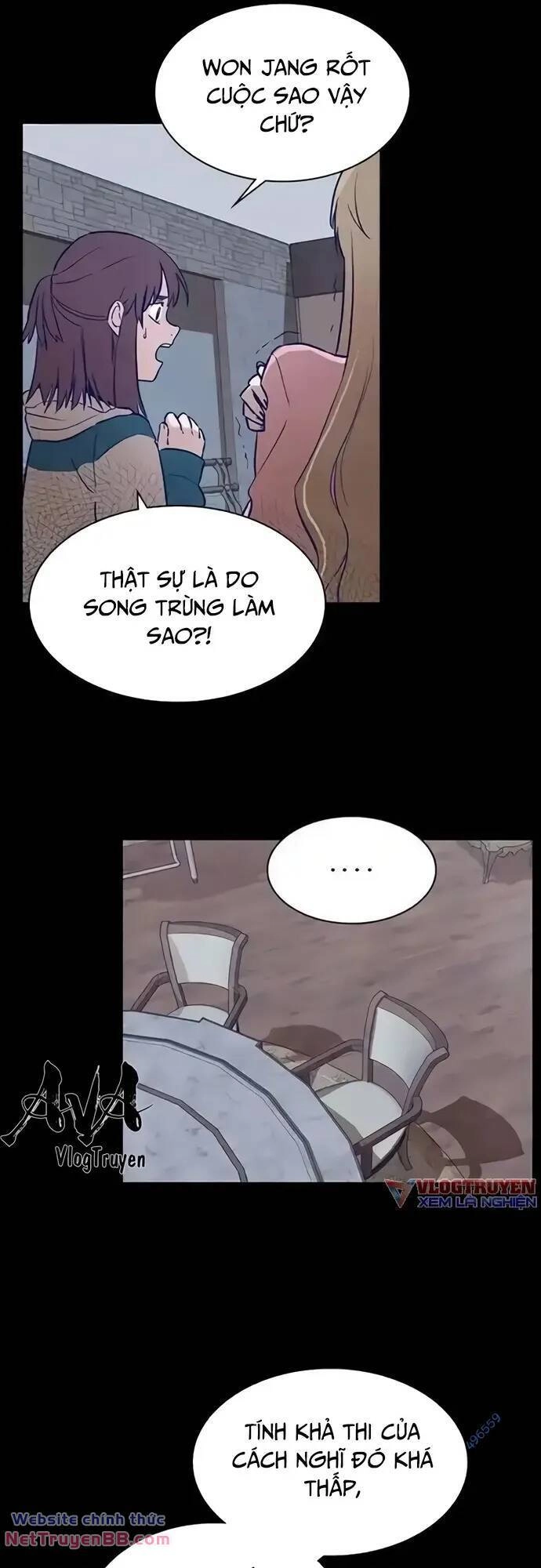 Trò Chơi Song Trùng Chapter 19 - 18