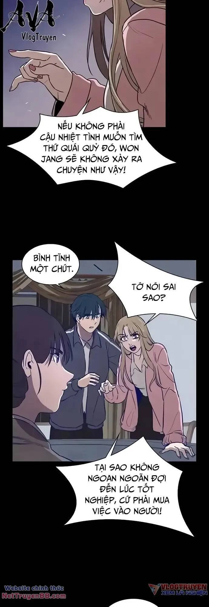 Trò Chơi Song Trùng Chapter 19 - 20