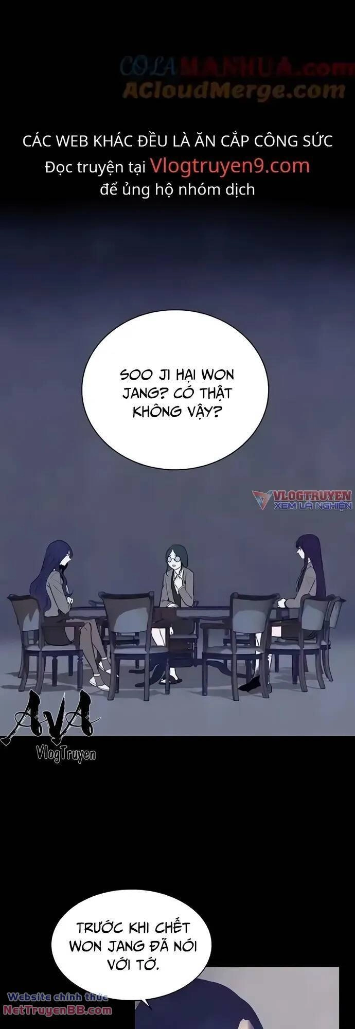 Trò Chơi Song Trùng Chapter 20 - 3