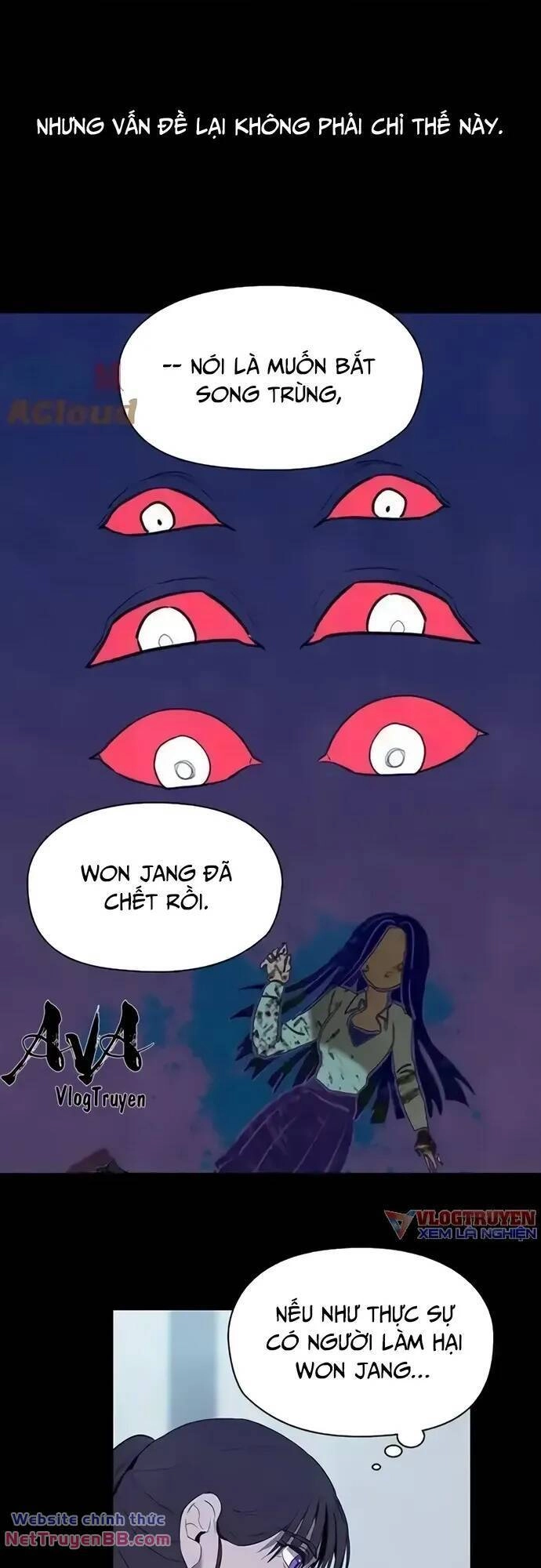 Trò Chơi Song Trùng Chapter 20 - 19