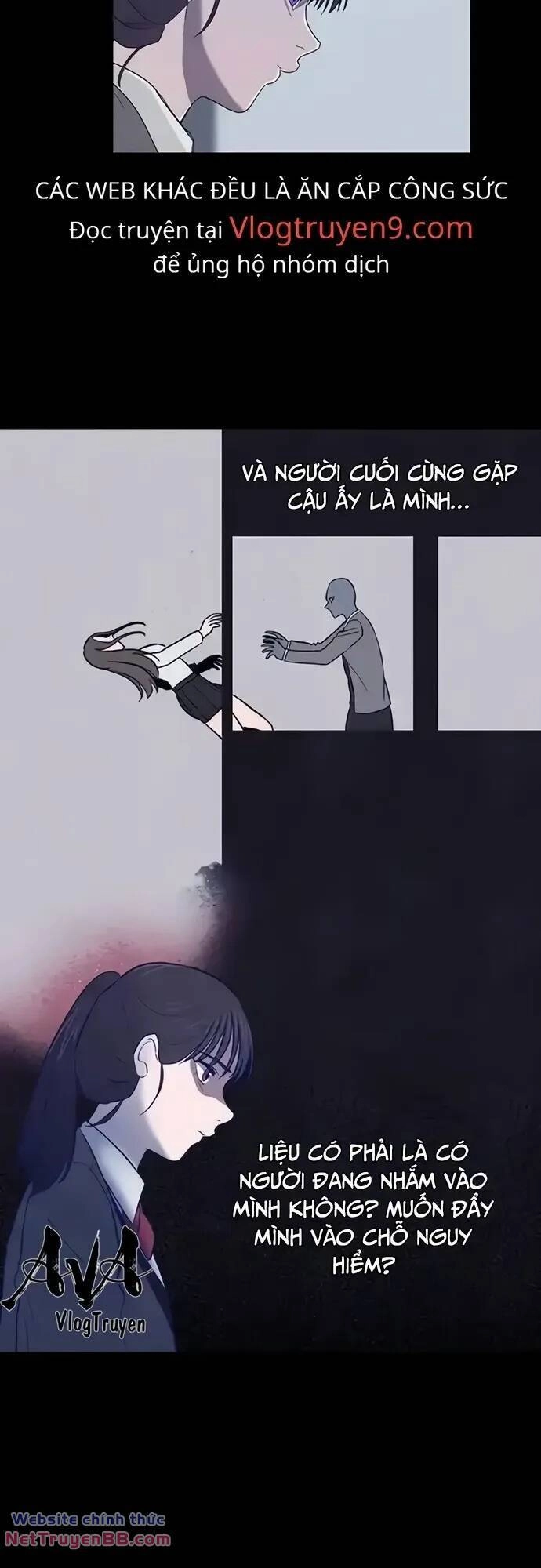 Trò Chơi Song Trùng Chapter 20 - 20