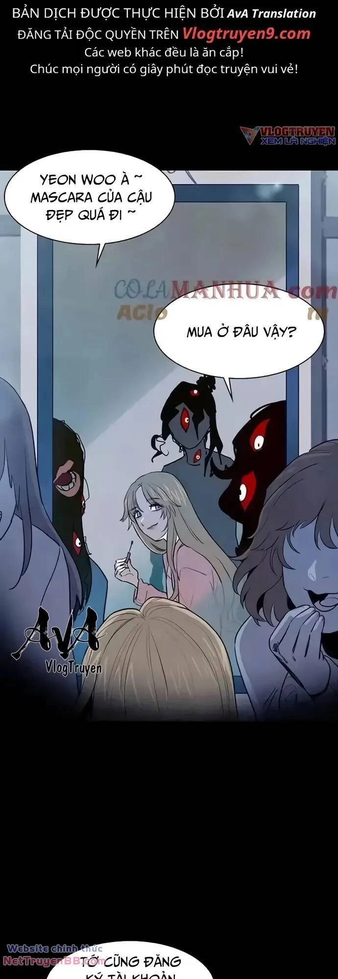 Trò Chơi Song Trùng Chapter 20 - 28