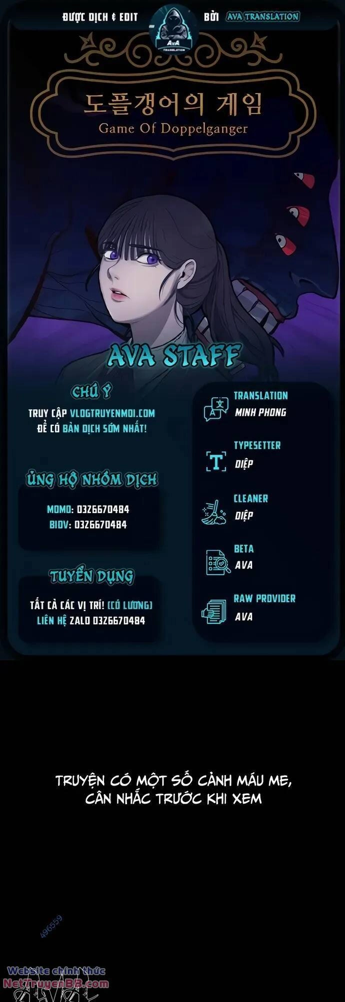 Trò Chơi Song Trùng Chapter 21 - 2