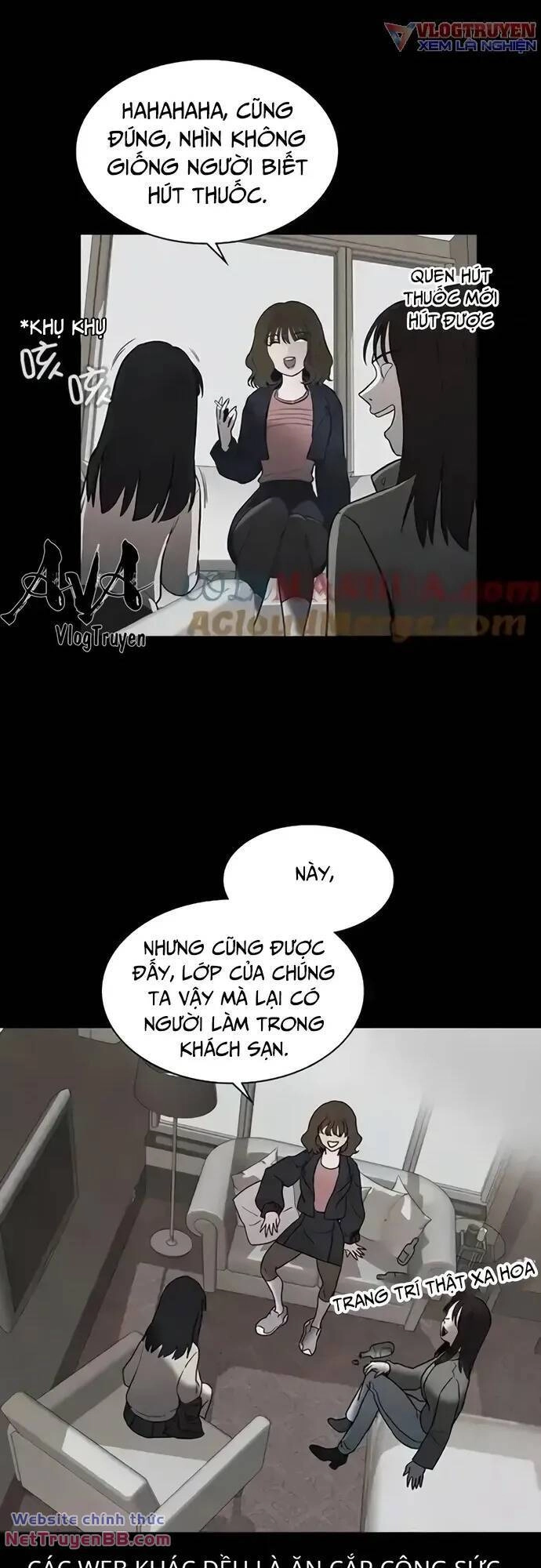 Trò Chơi Song Trùng Chapter 21 - 12