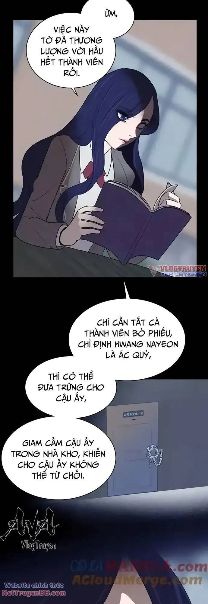 Trò Chơi Song Trùng Chapter 21 - 35