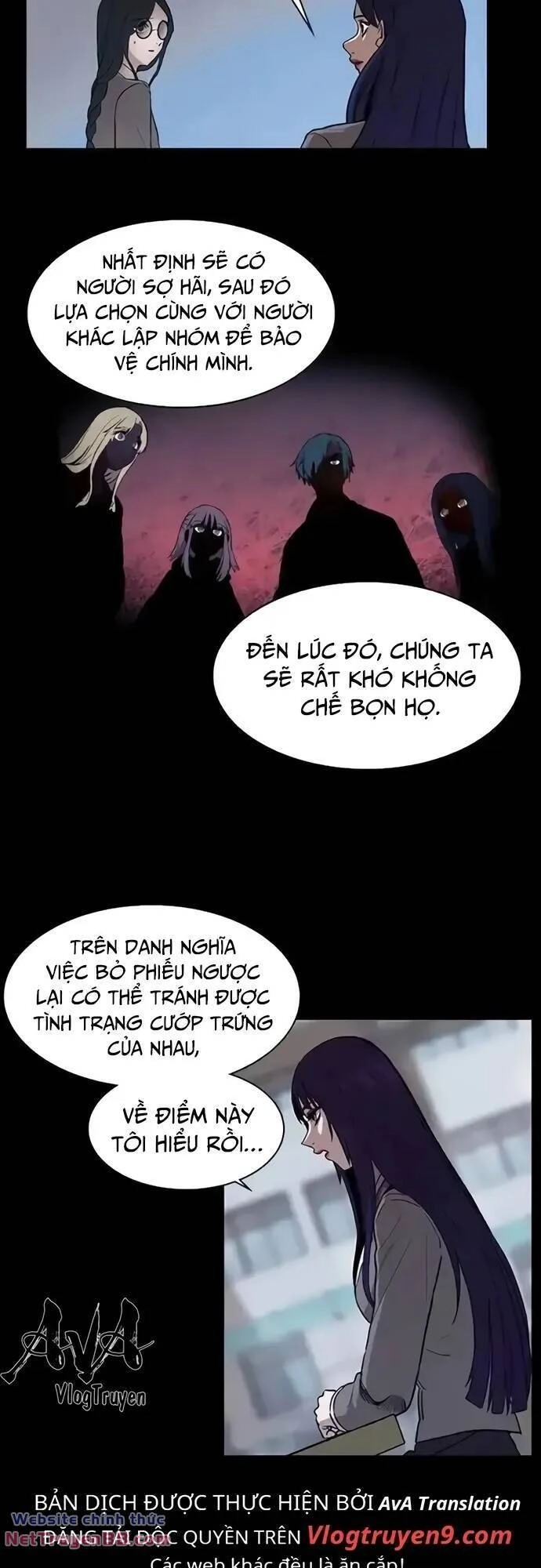 Trò Chơi Song Trùng Chapter 21 - 37