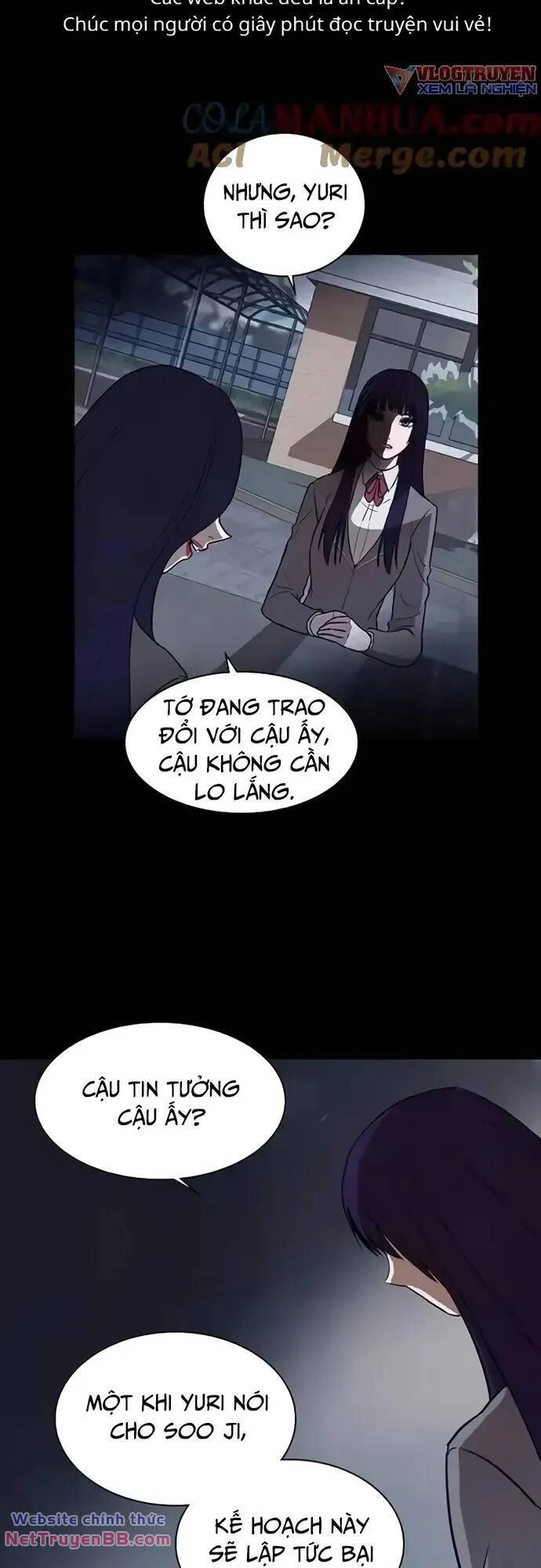 Trò Chơi Song Trùng Chapter 21 - 38