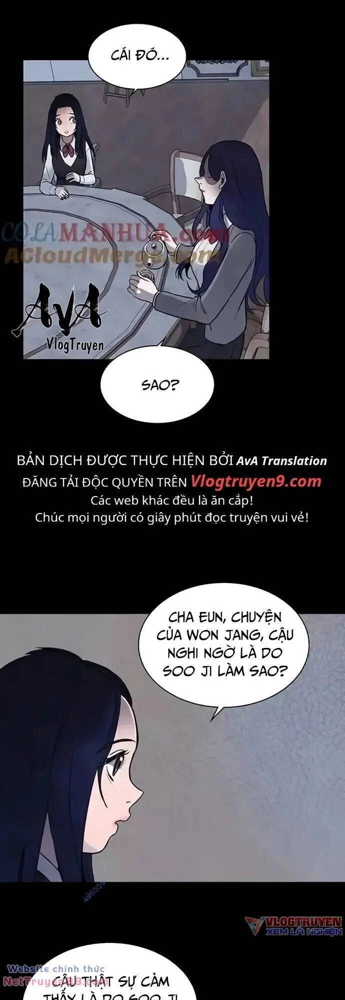 Trò Chơi Song Trùng Chapter 22 - 10