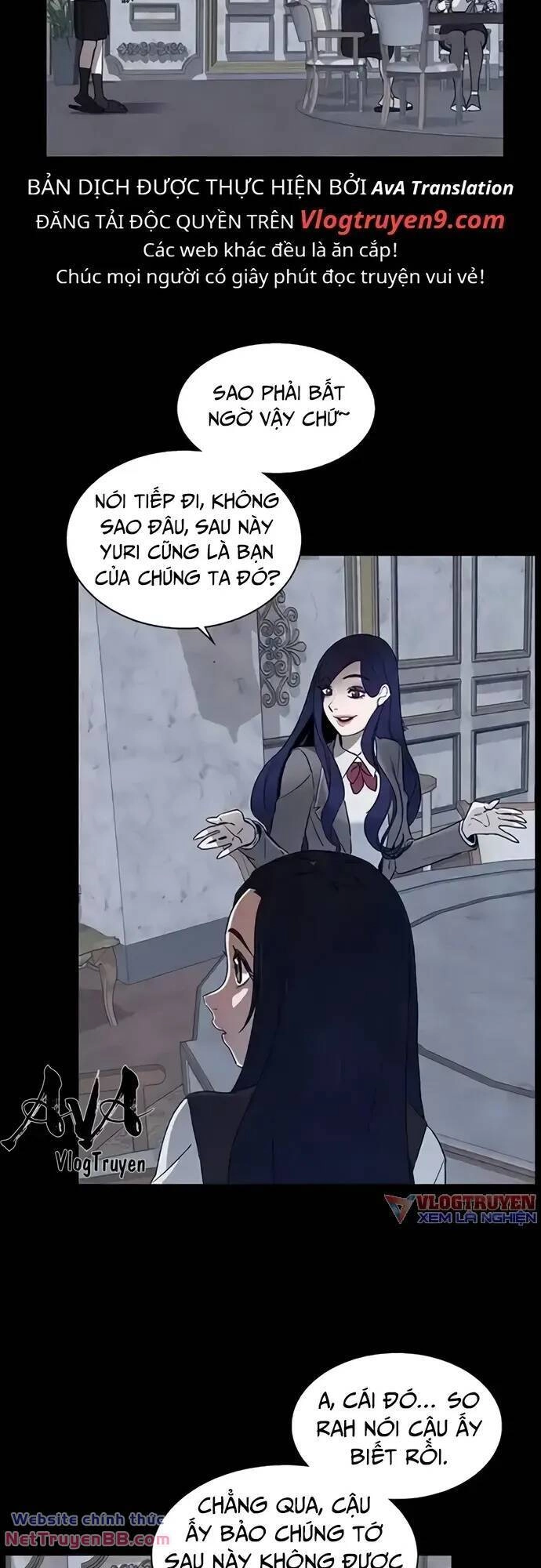 Trò Chơi Song Trùng Chapter 22 - 13