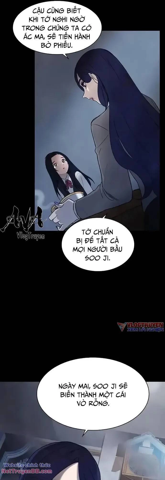 Trò Chơi Song Trùng Chapter 22 - 18