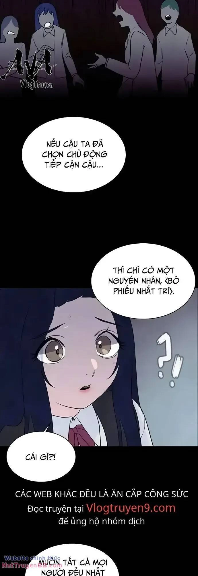 Trò Chơi Song Trùng Chapter 22 - 35