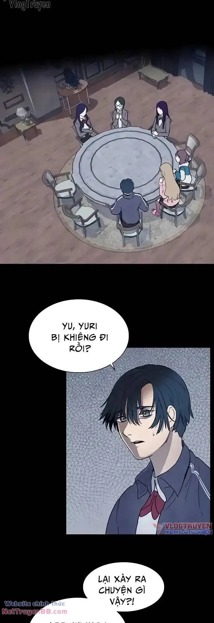 Trò Chơi Song Trùng Chapter 23 - 13