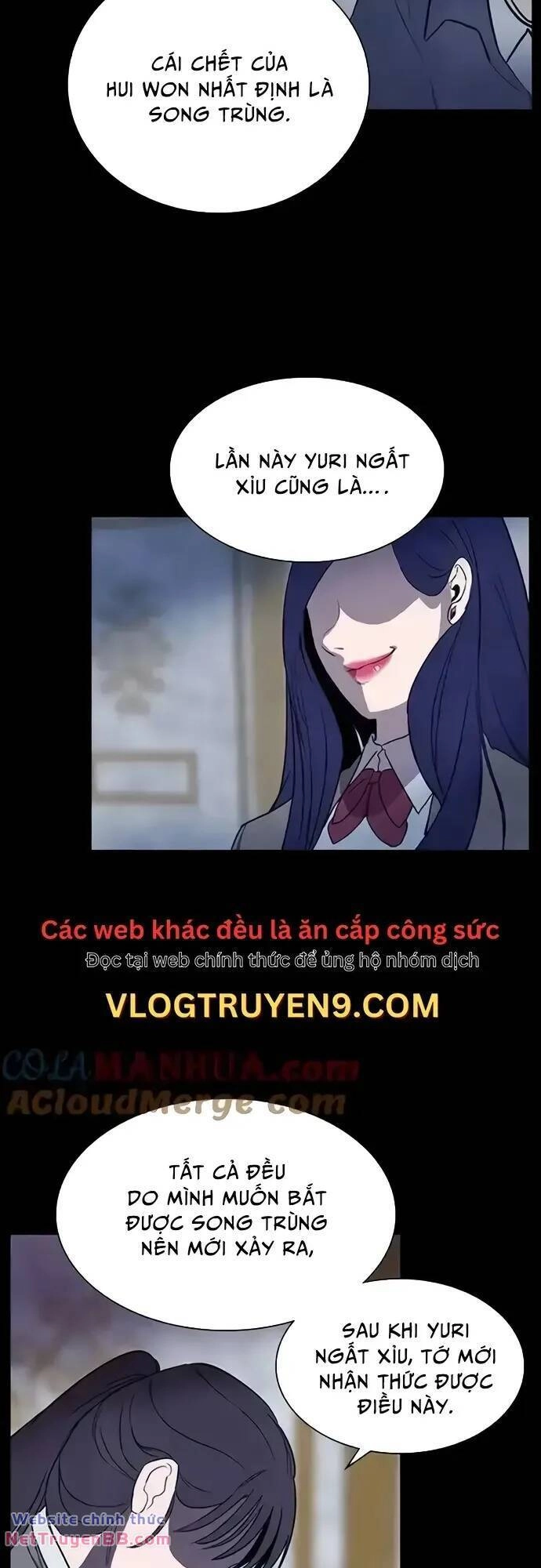 Trò Chơi Song Trùng Chapter 23 - 23