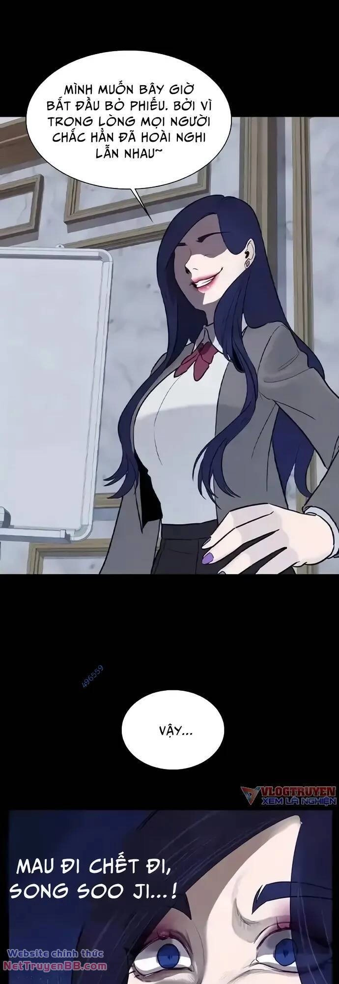 Trò Chơi Song Trùng Chapter 23 - 38