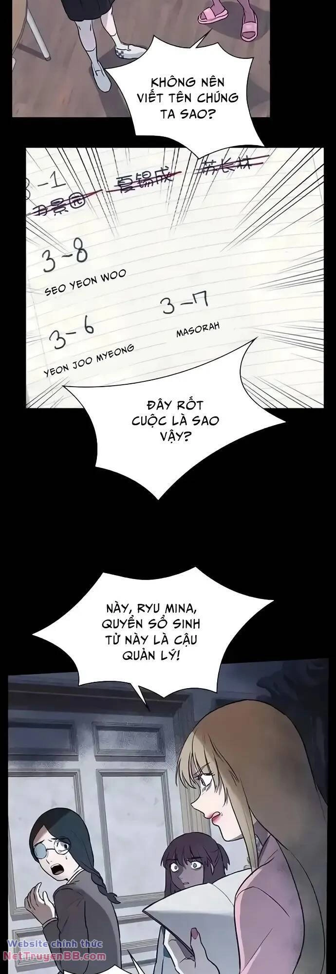 Trò Chơi Song Trùng Chapter 23 - 43