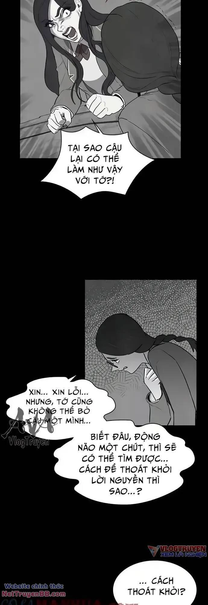 Trò Chơi Song Trùng Chapter 25 - 21