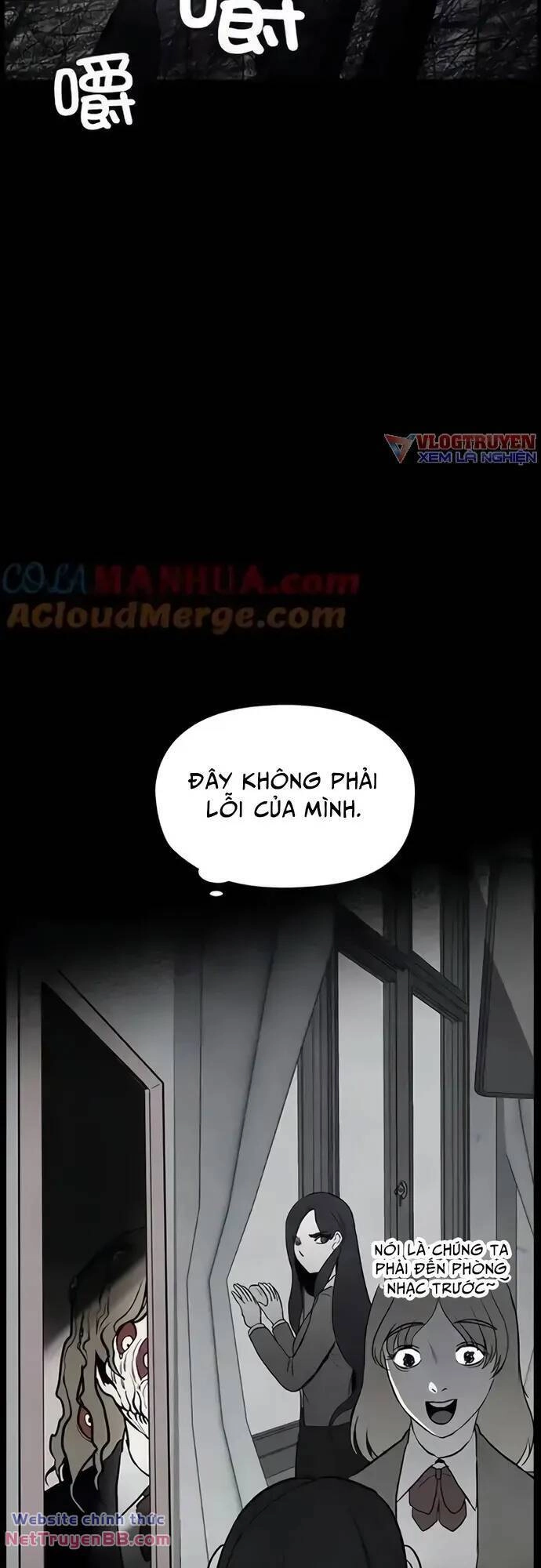 Trò Chơi Song Trùng Chapter 25 - 28