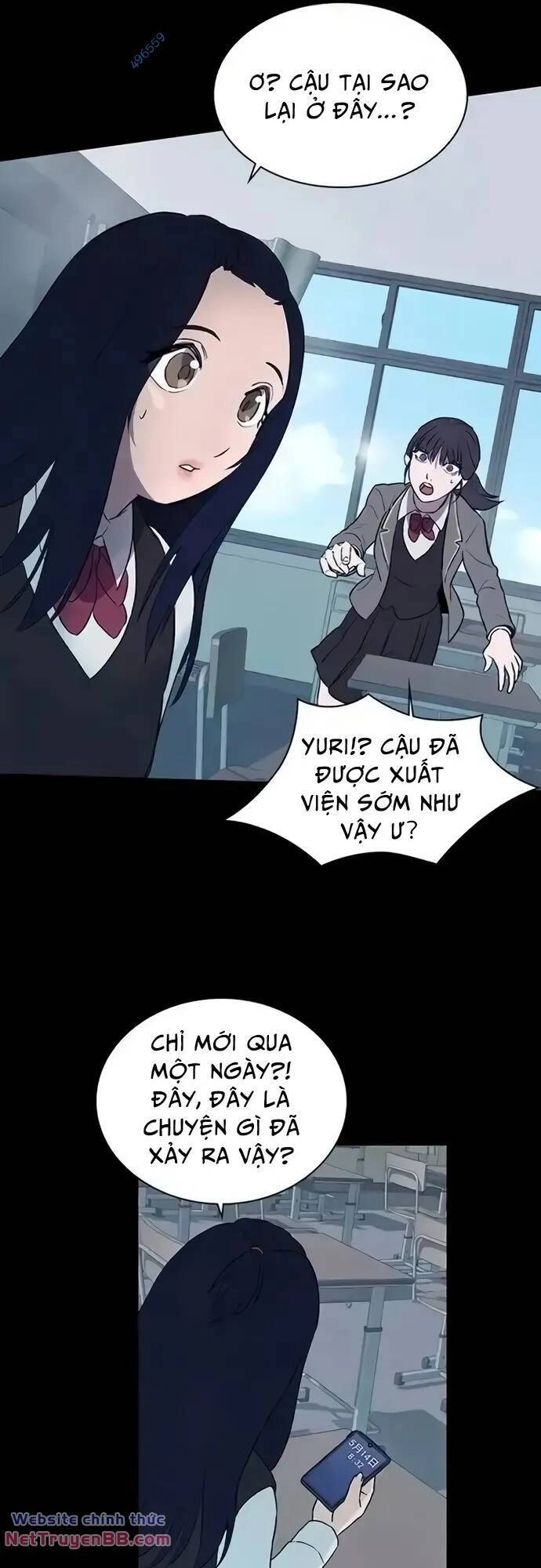 Trò Chơi Song Trùng Chapter 27 - 18