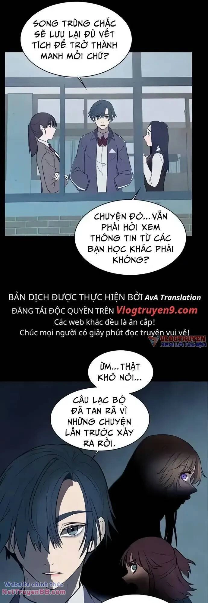 Trò Chơi Song Trùng Chapter 27 - 34