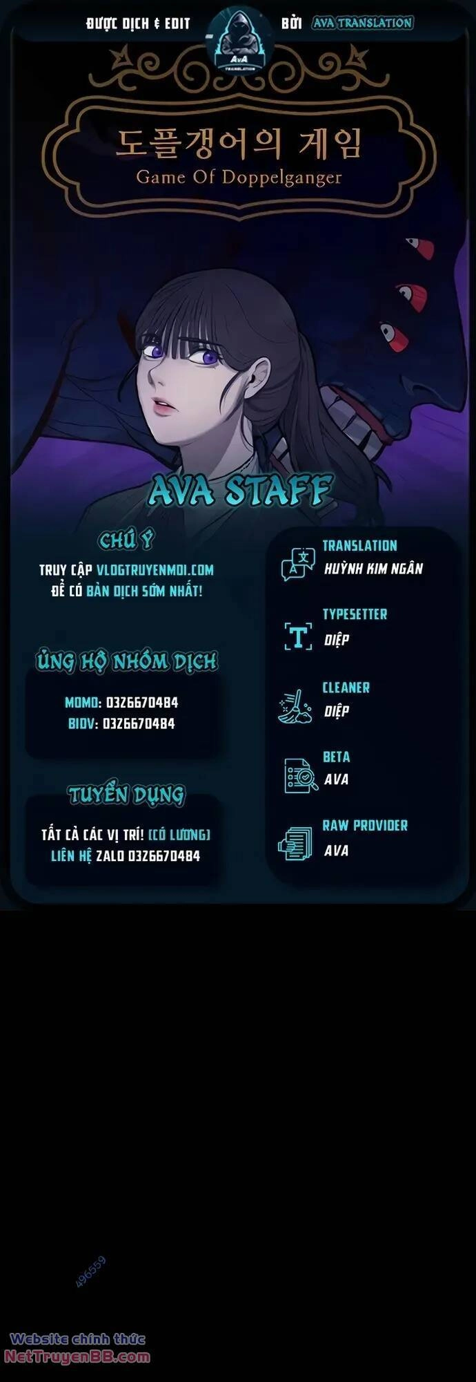 Trò Chơi Song Trùng Chapter 28 - 2