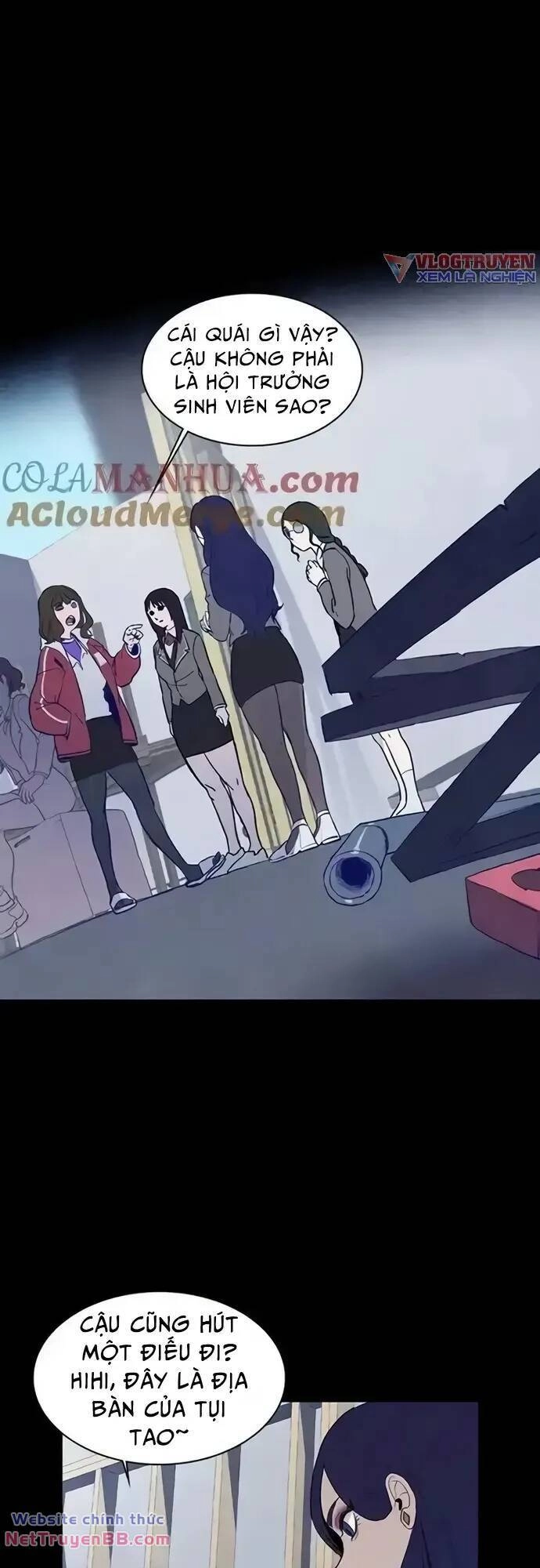 Trò Chơi Song Trùng Chapter 28 - 3