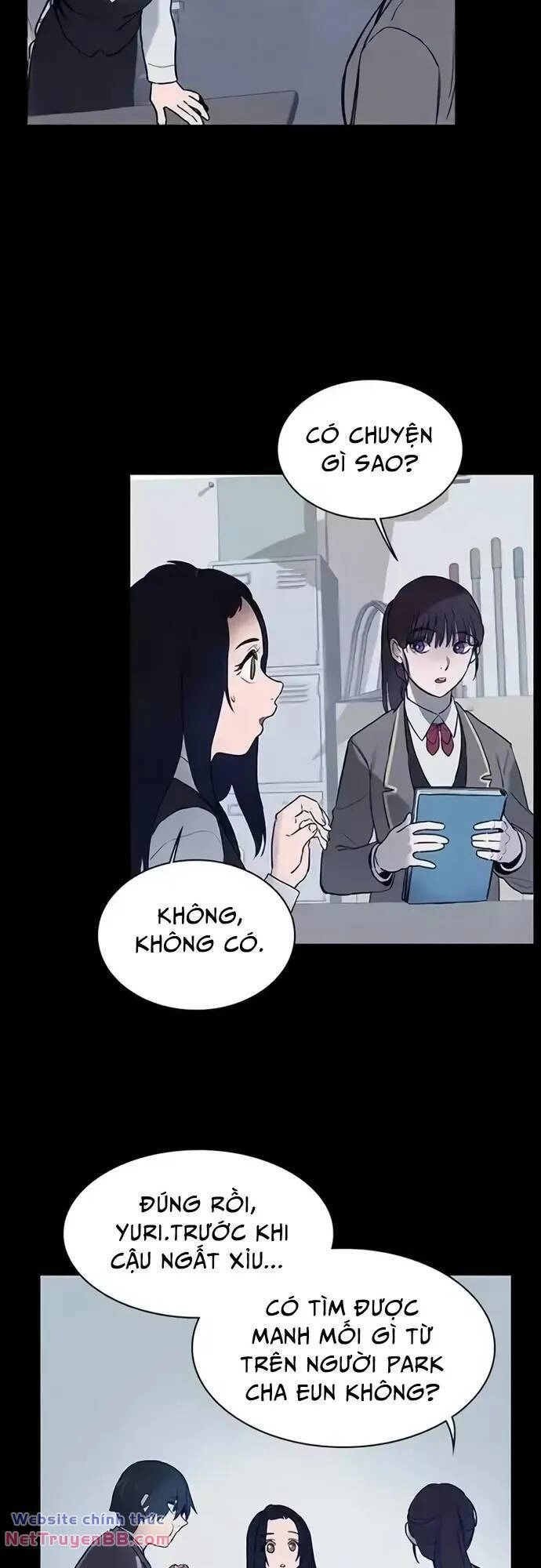 Trò Chơi Song Trùng Chapter 28 - 11