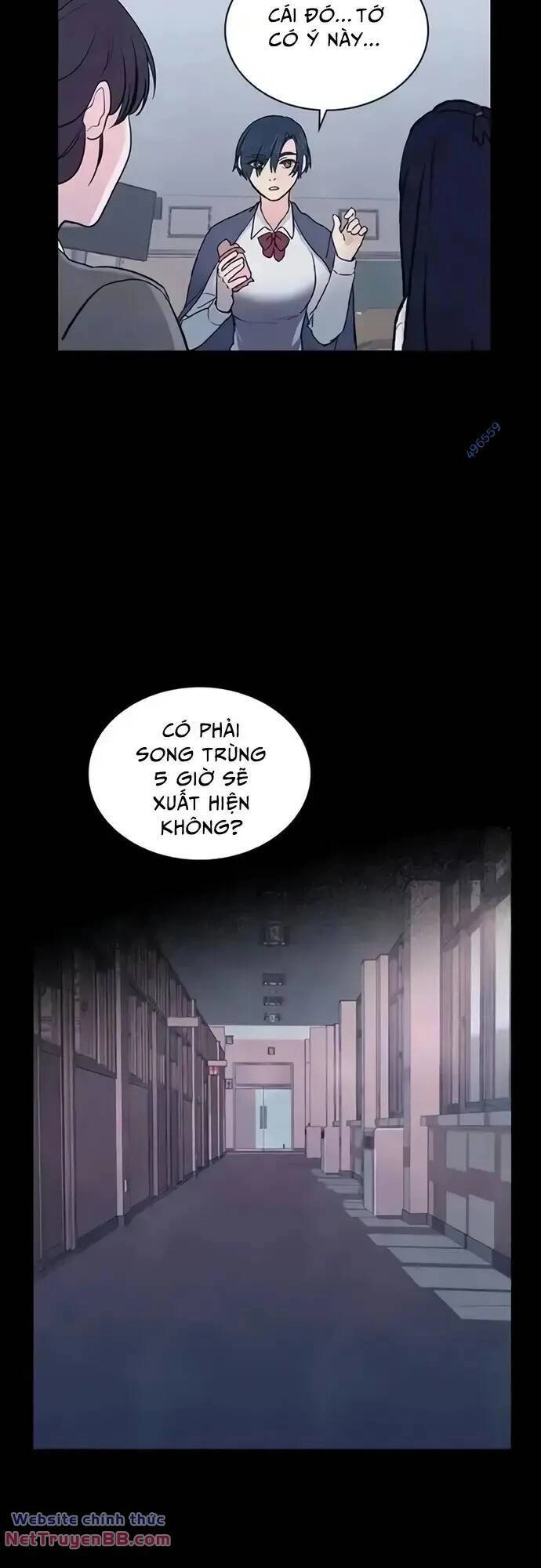 Trò Chơi Song Trùng Chapter 28 - 29