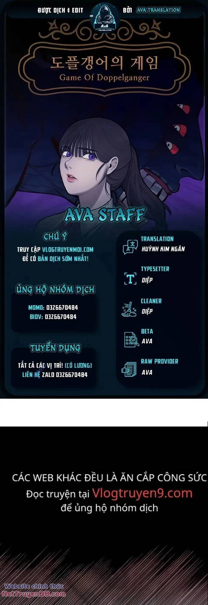 Trò Chơi Song Trùng Chapter 29 - 2