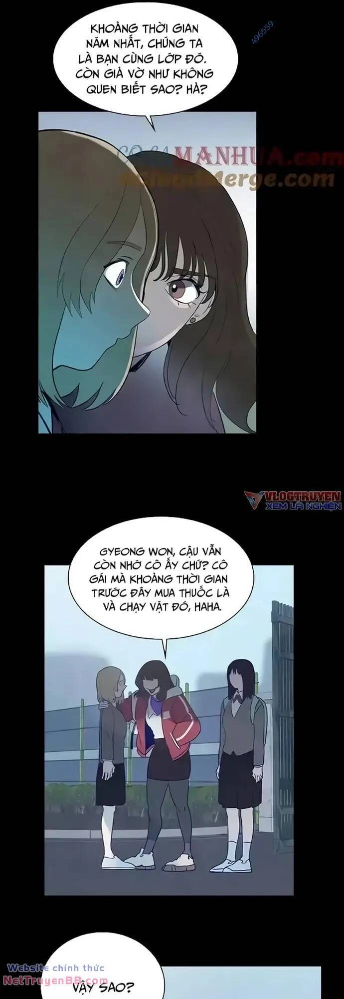 Trò Chơi Song Trùng Chapter 29 - 33