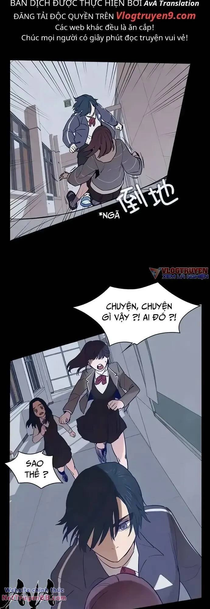 Trò Chơi Song Trùng Chapter 30 - 43