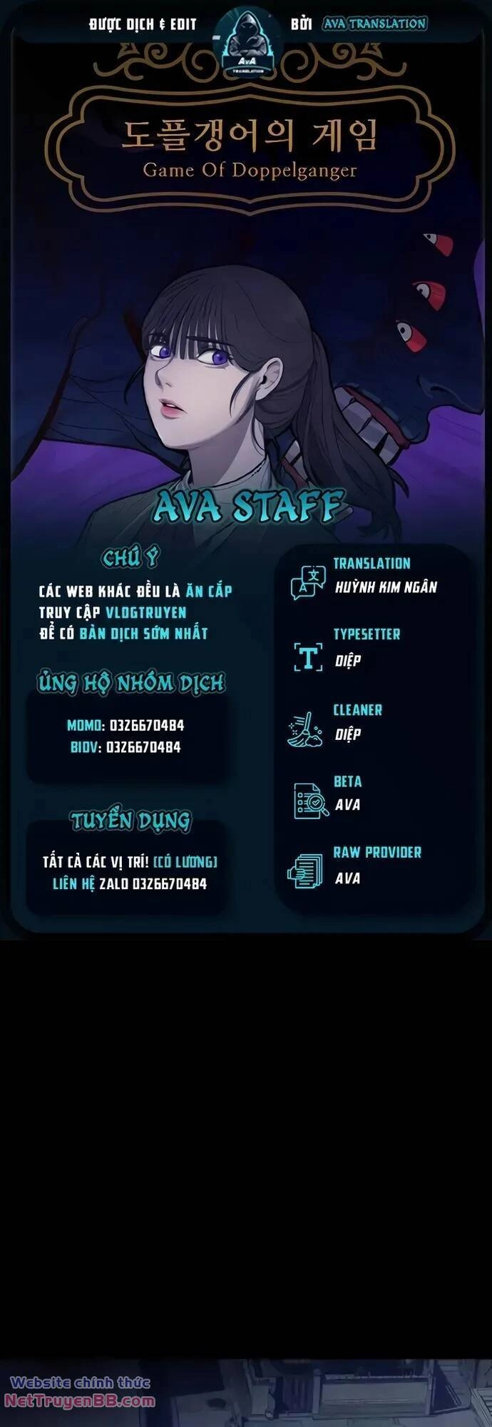 Trò Chơi Song Trùng Chapter 32 - 2