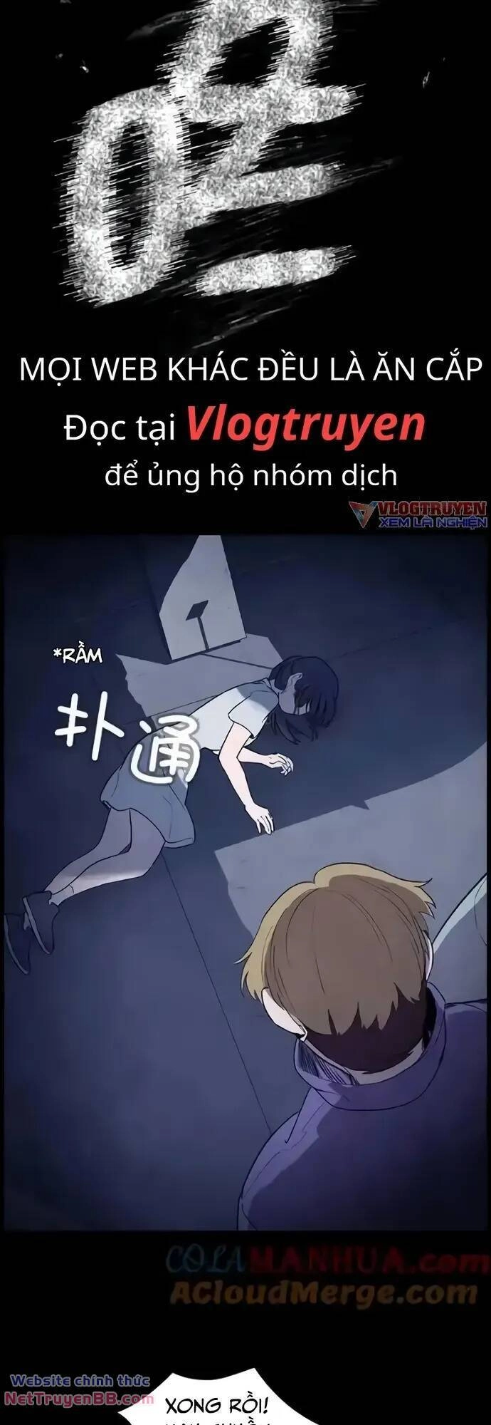 Trò Chơi Song Trùng Chapter 32 - 35