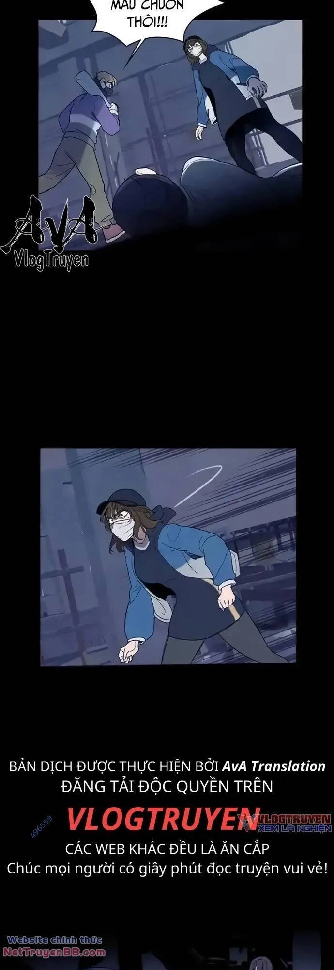 Trò Chơi Song Trùng Chapter 32 - 36