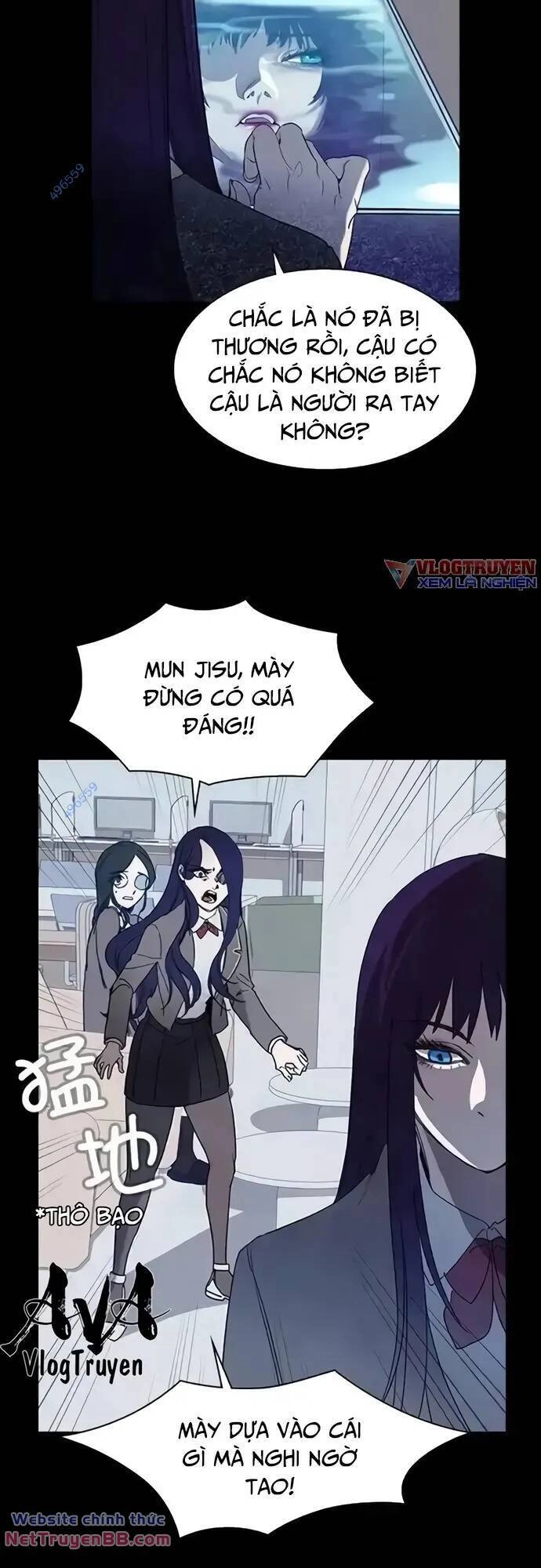 Trò Chơi Song Trùng Chapter 34 - 15