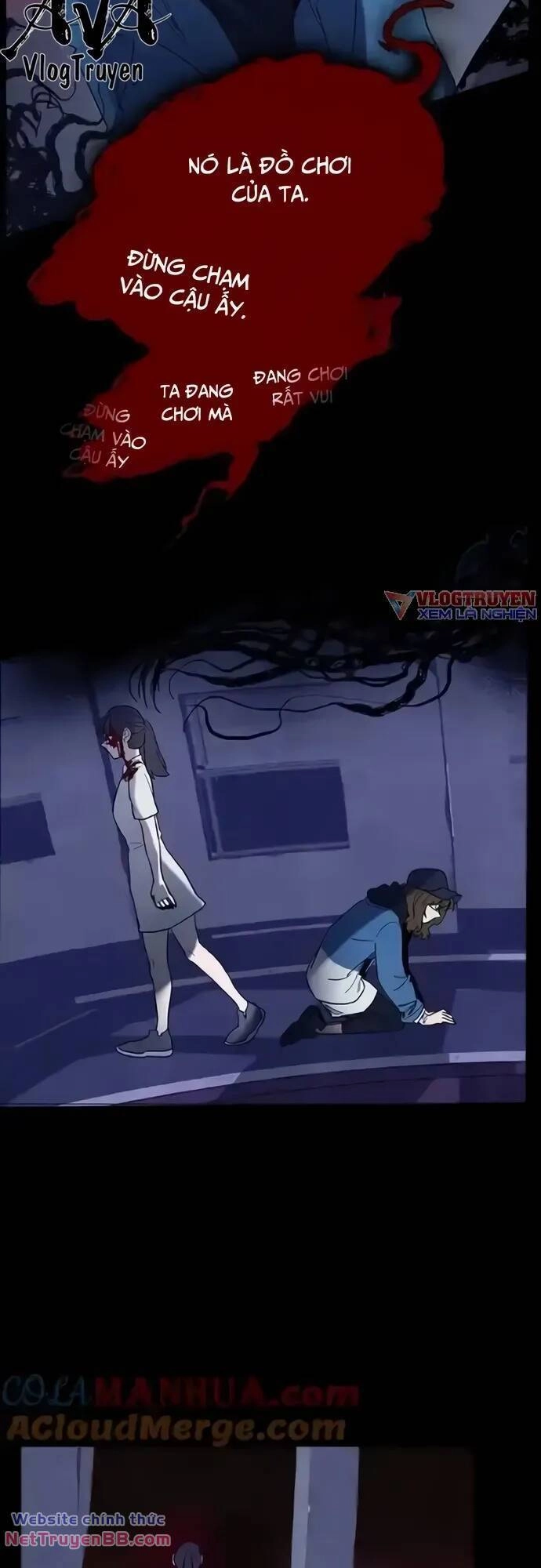 Trò Chơi Song Trùng Chapter 34 - 35