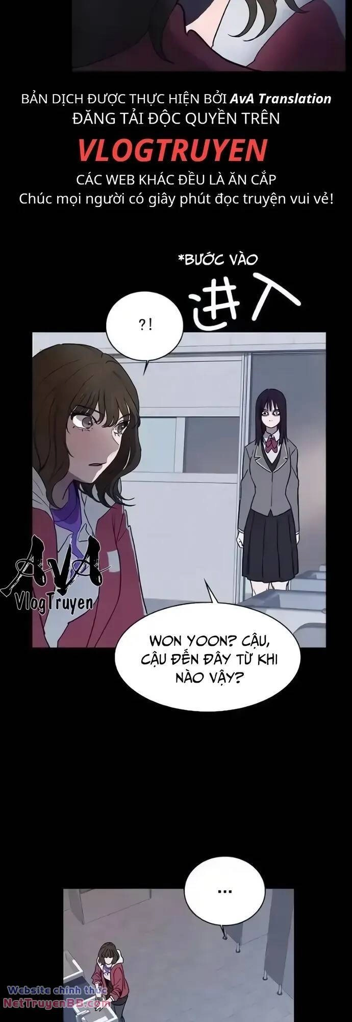 Trò Chơi Song Trùng Chapter 34 - 37