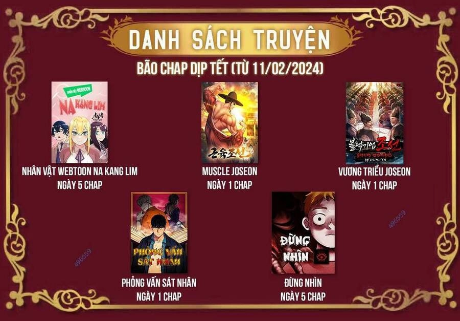 Trò Chơi Song Trùng Chapter 35 - 1