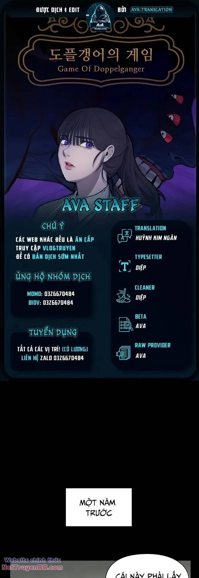 Trò Chơi Song Trùng Chapter 35 - 2