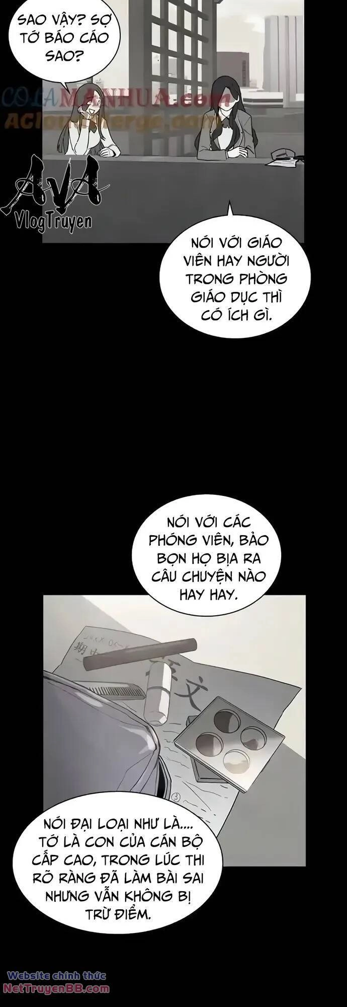 Trò Chơi Song Trùng Chapter 35 - 12