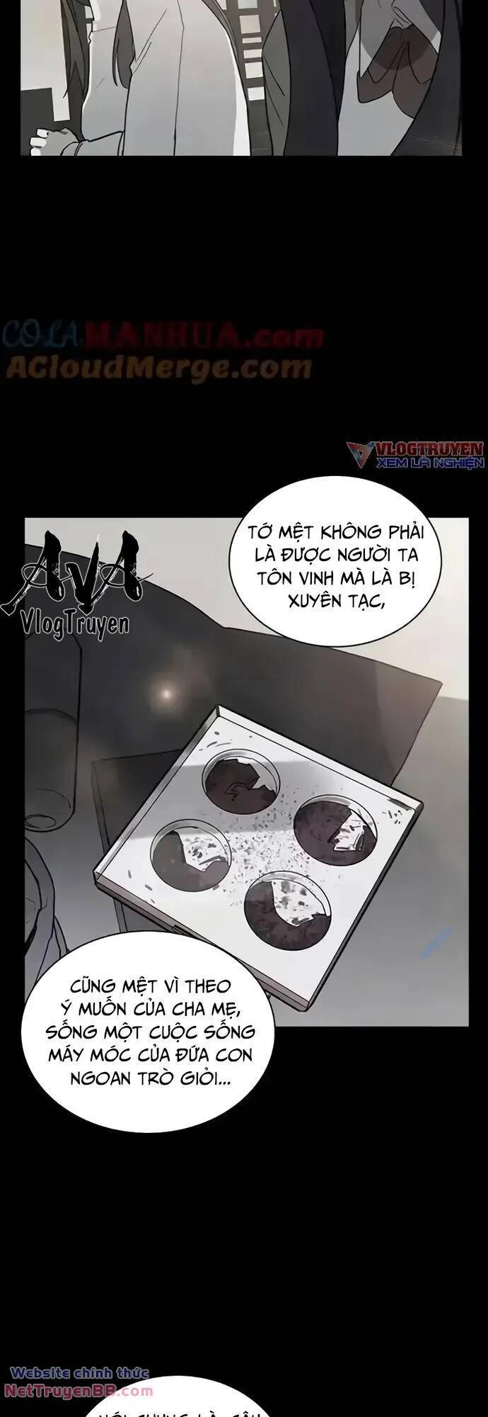 Trò Chơi Song Trùng Chapter 35 - 14