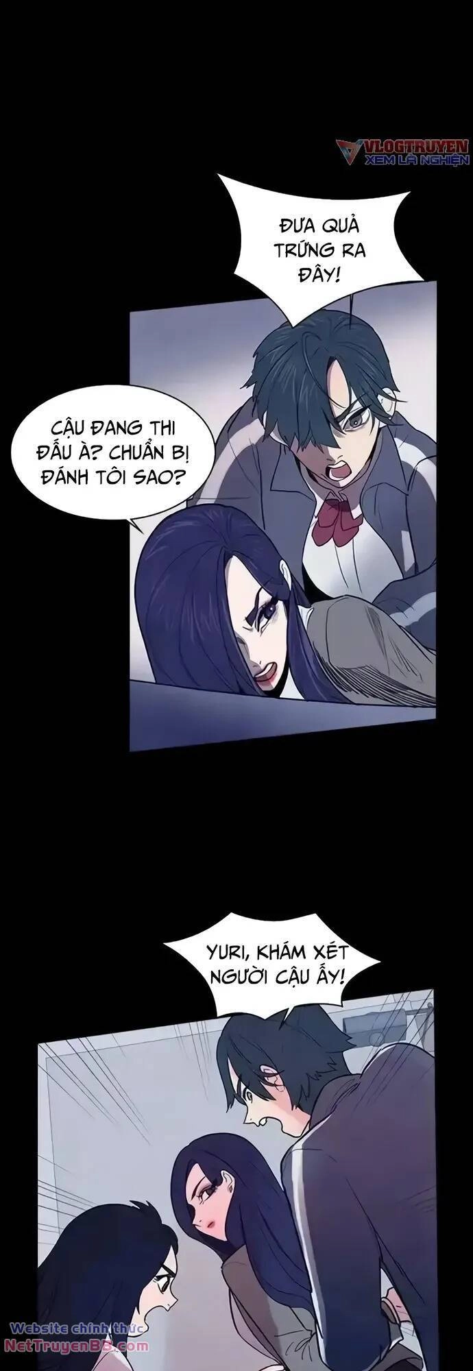 Trò Chơi Song Trùng Chapter 35 - 34