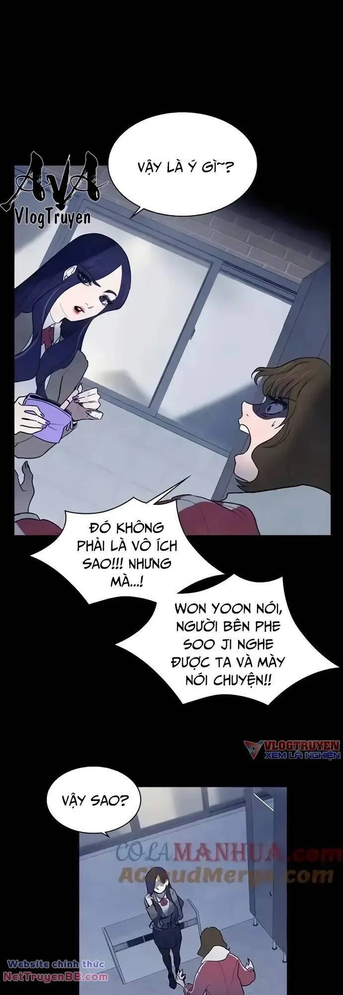 Trò Chơi Song Trùng Chapter 35 - 42