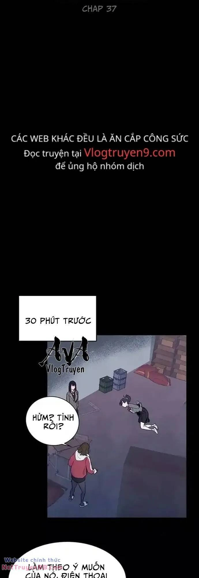 Trò Chơi Song Trùng Chapter 37 - 9