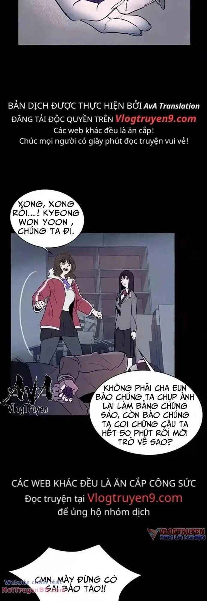 Trò Chơi Song Trùng Chapter 37 - 19