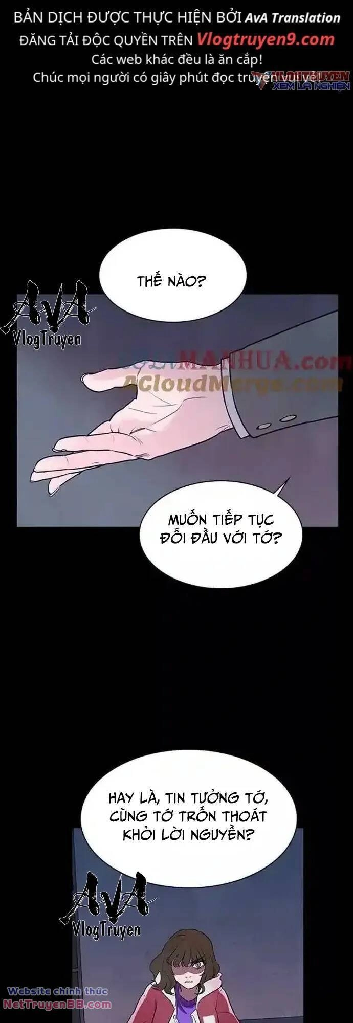 Trò Chơi Song Trùng Chapter 37 - 43