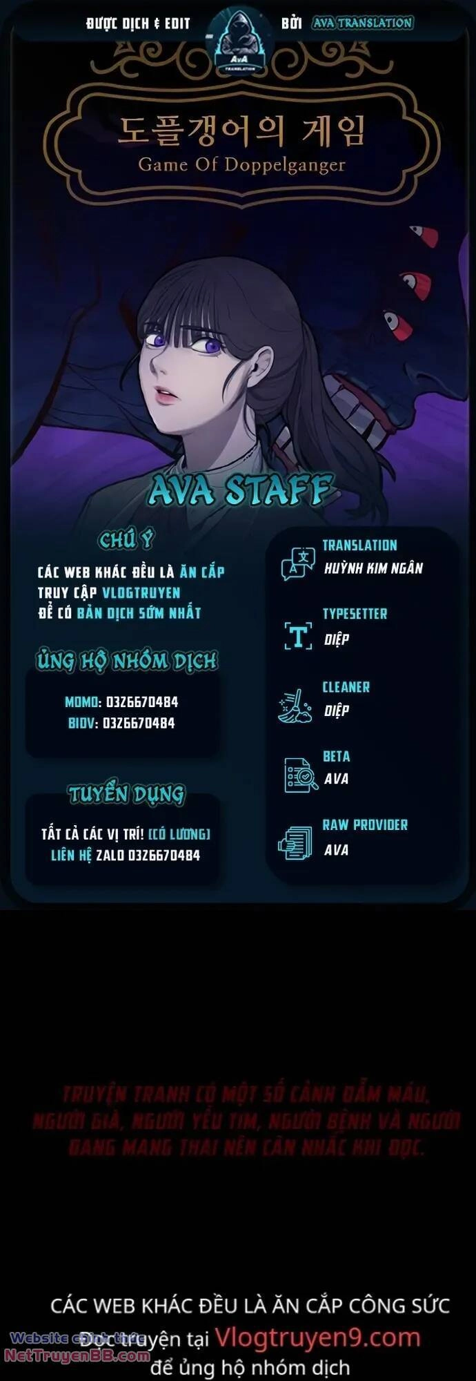 Trò Chơi Song Trùng Chapter 39 - 1